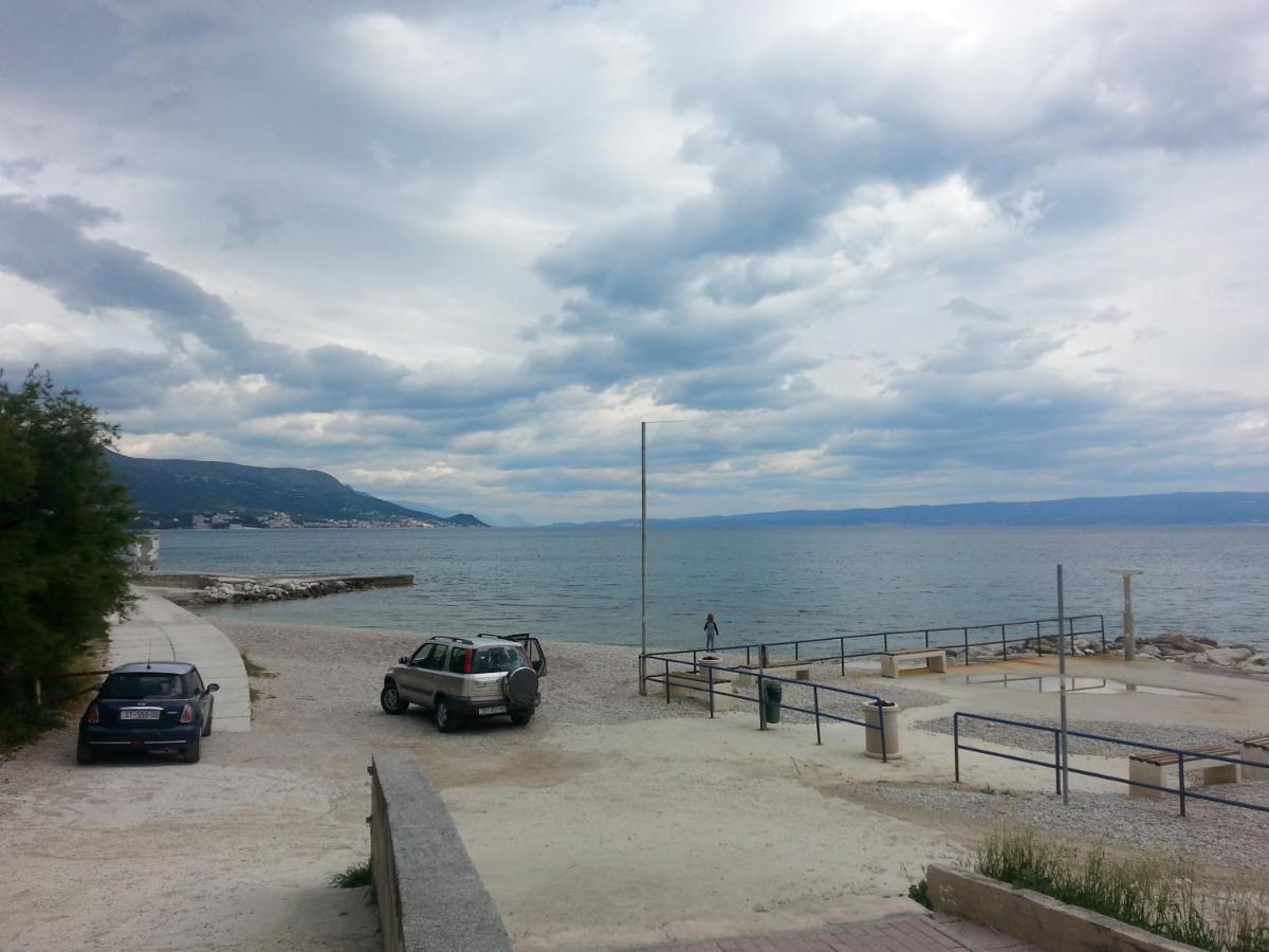 Sea view Apartment Reno w/garage - Ferienwohnung Split