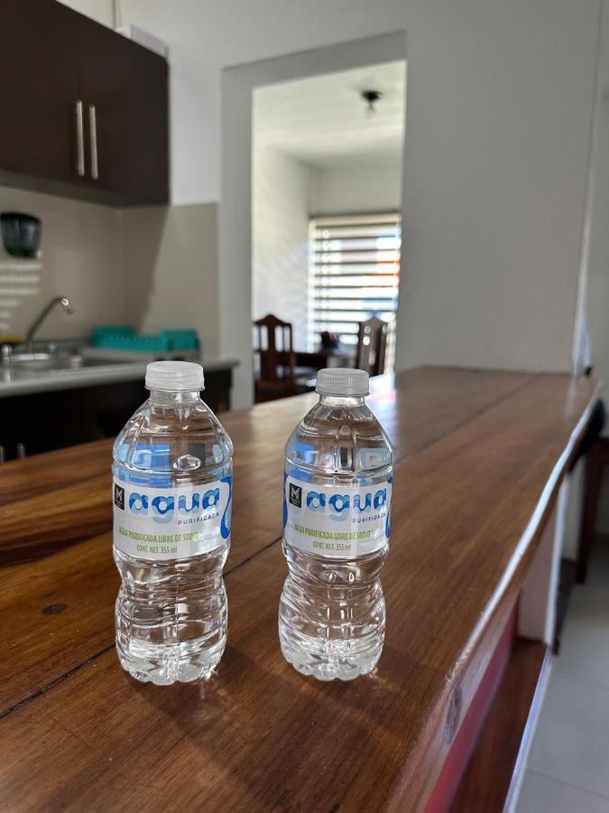 Padrisimo Departamento p6 personas en planta baja - B&B Manzanillo
