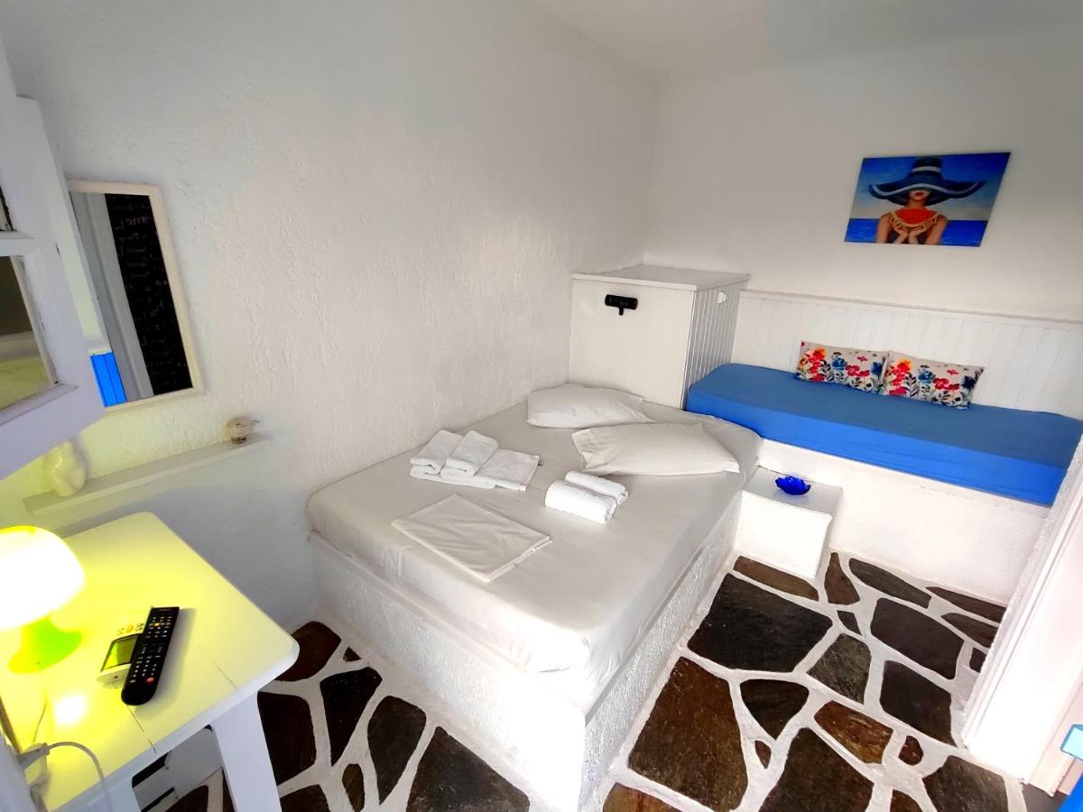 Spasmata Village - Budget studios Near Sea, Quiet Area Only Adults