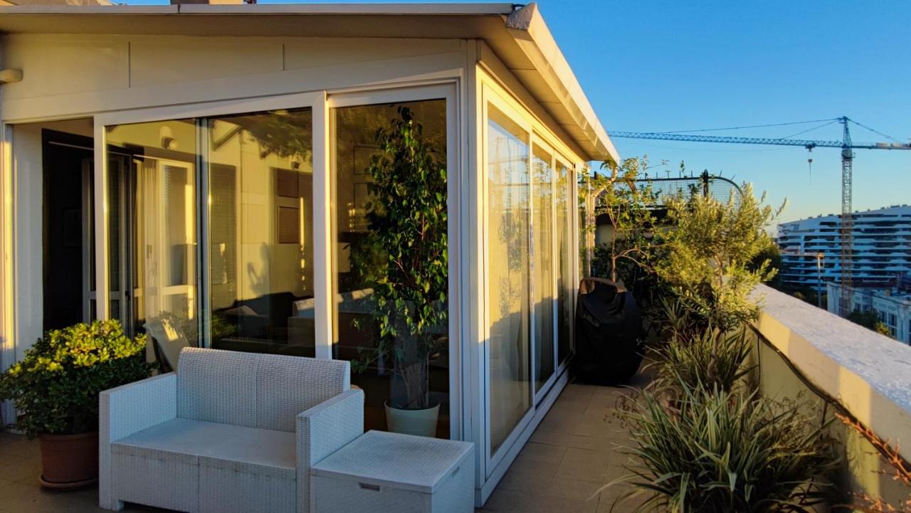 City Life Sky Apartment- MiCo- Breathtaking Penthouse - B&B Milan