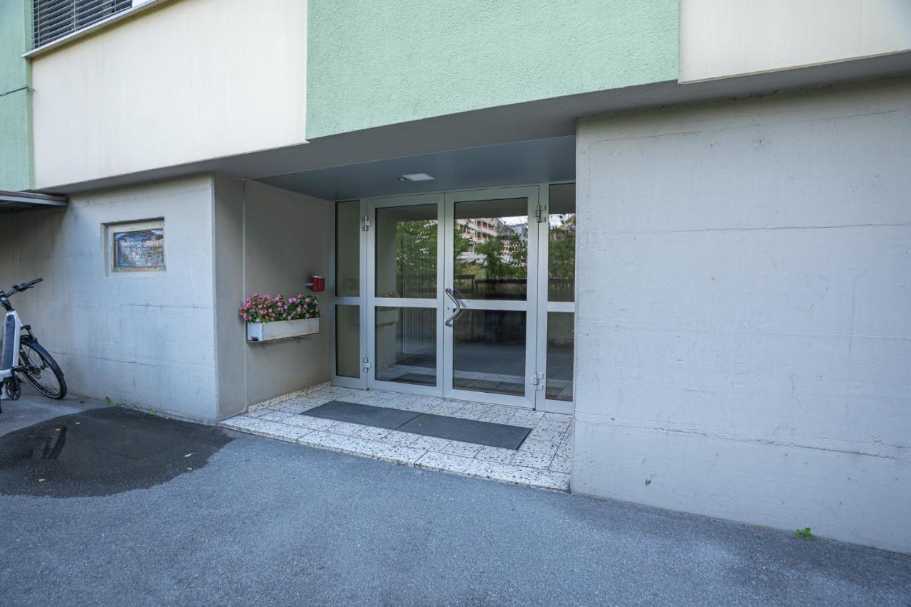 Modern studio - lots of comfort in a central location - Ferienwohnung Visp