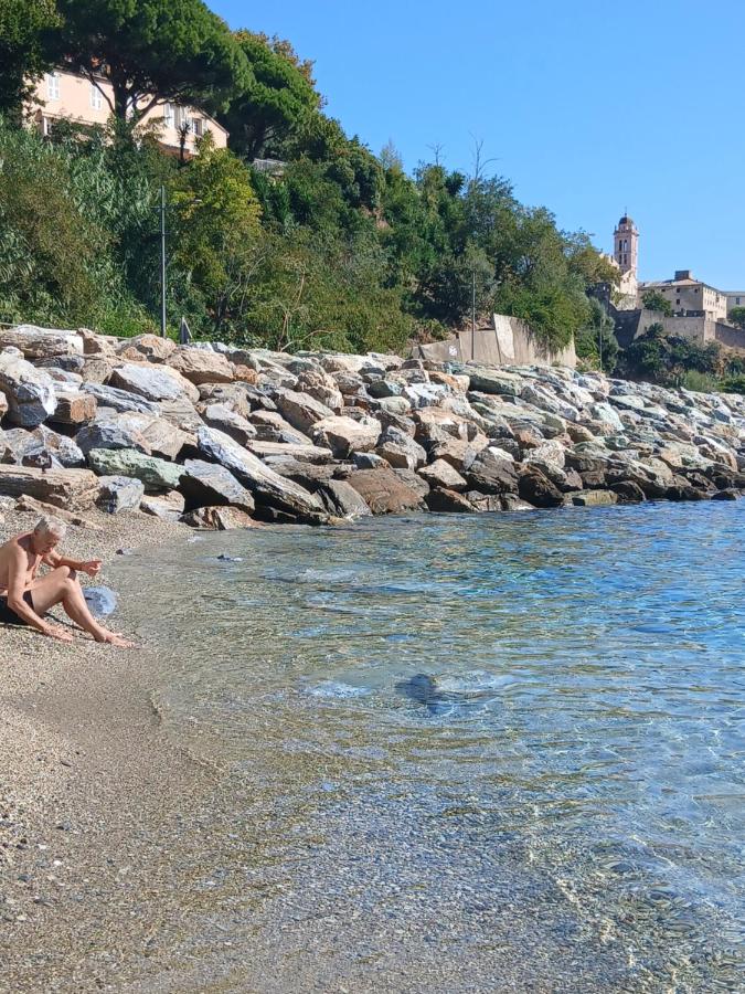 Centre historique bastia - Ferienwohnung Bastia