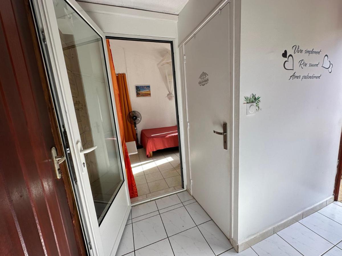 Appt F2 BELLISSIMA - B&B Baie-Mahault