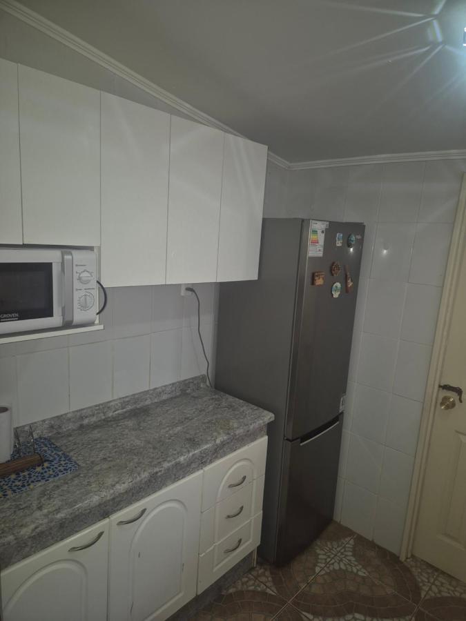 Casas Pamelas - B&B Algarrobo
