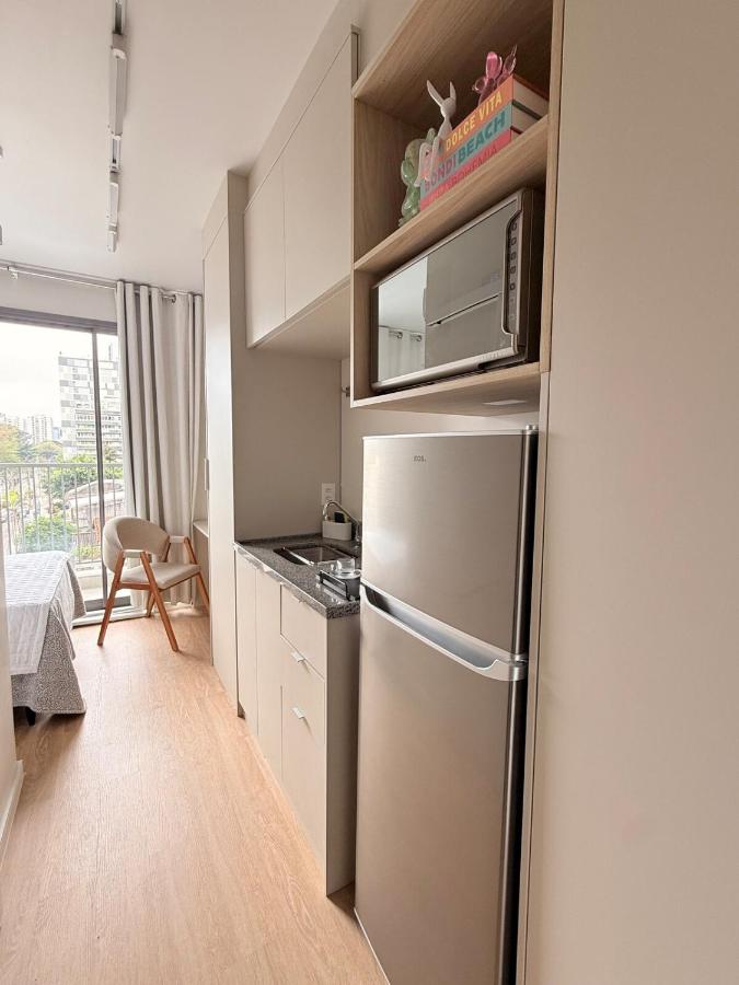 New studio - Expo Transamérica - metrô - B&B São Paulo