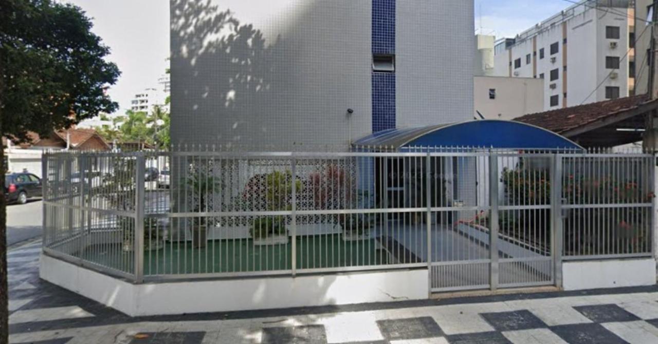 Apartamento amplo uma quadra da praia das Astúrias - Guarujá! - B&B Guarujá