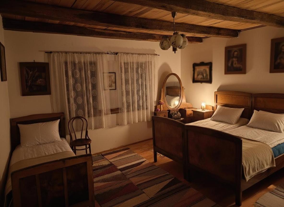 Slavonska kuća Kod Djedice - Bed and Breakfast Staro Petrovo Selo