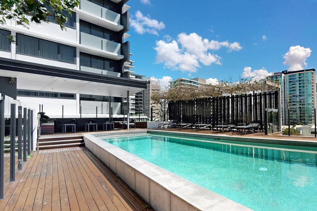 Hamilton Portside Luxe Level 5 - B&B Brisbane