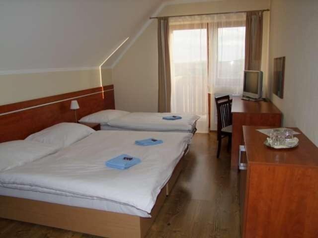 Dreibettzimmer