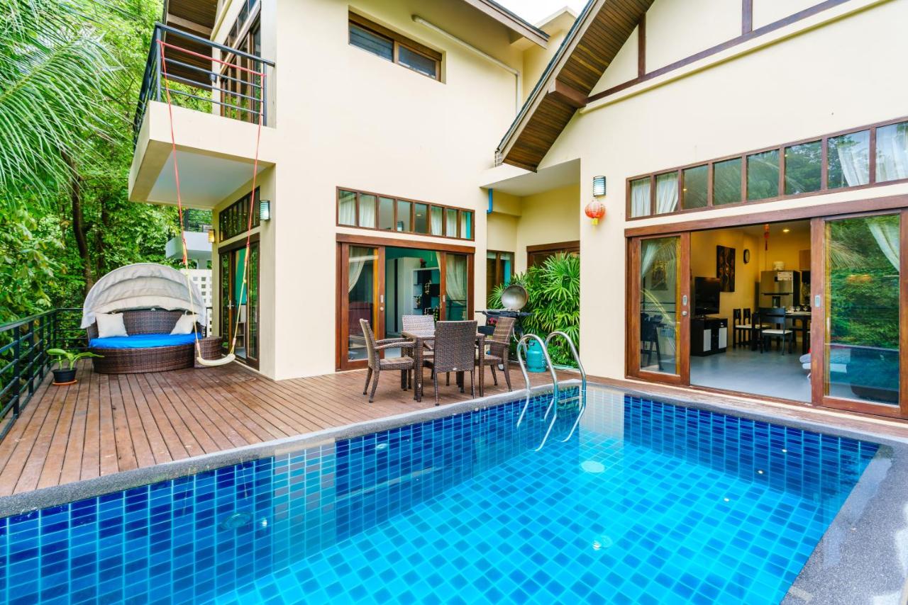Chaweng Noi Villa - Bed and Breakfast