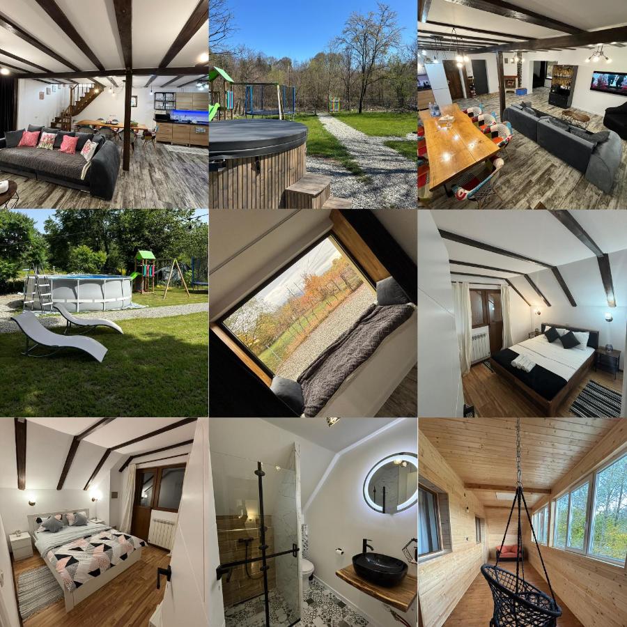 Cabana C - B&B Avrig