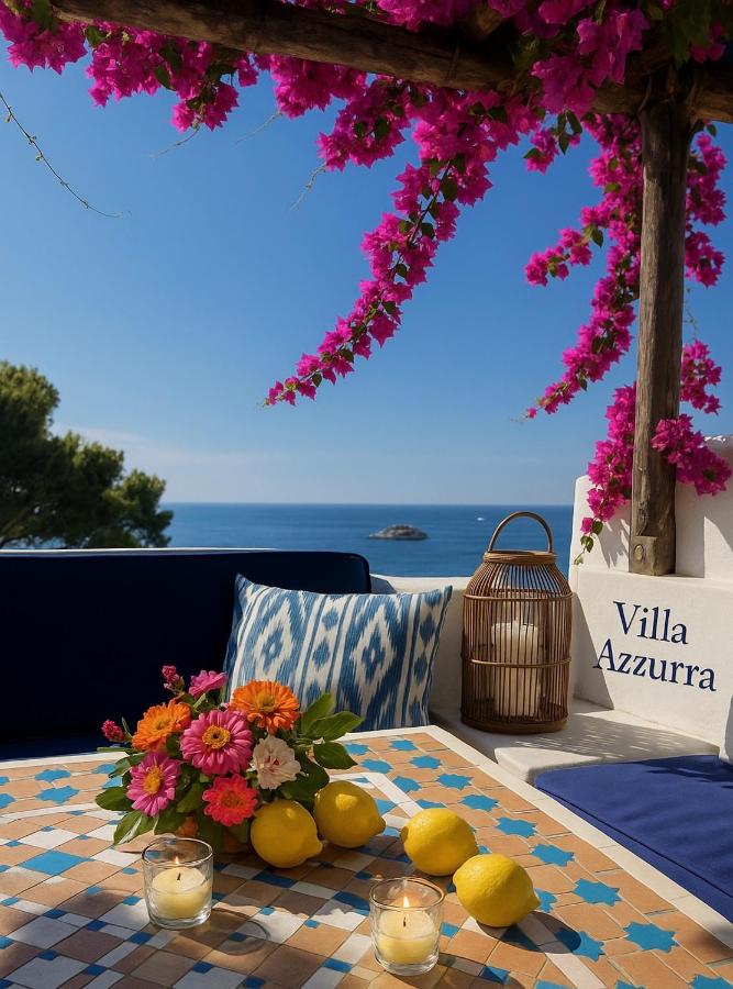 VILLA Azzurra - Bed and Breakfast Capri