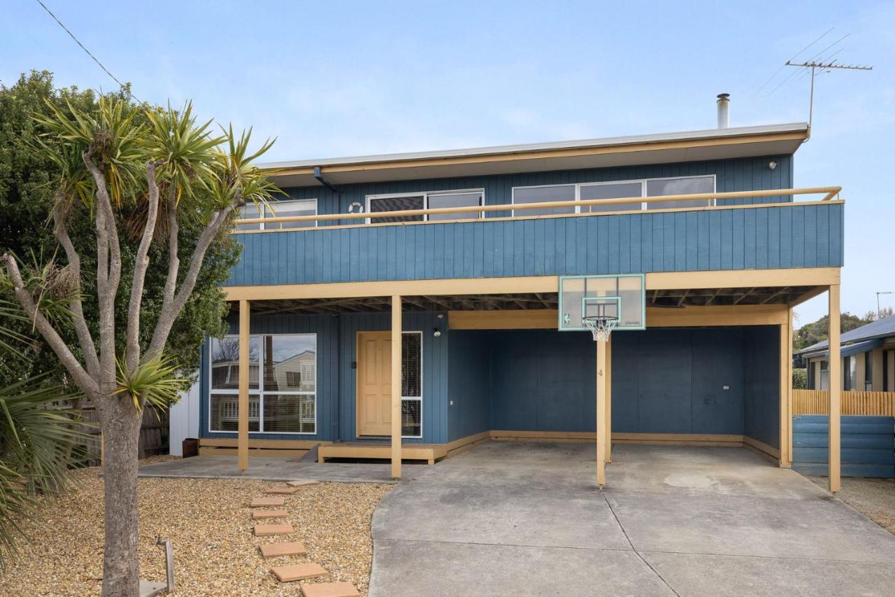 Dragonfly Beach House - B&B Sunderland Bay