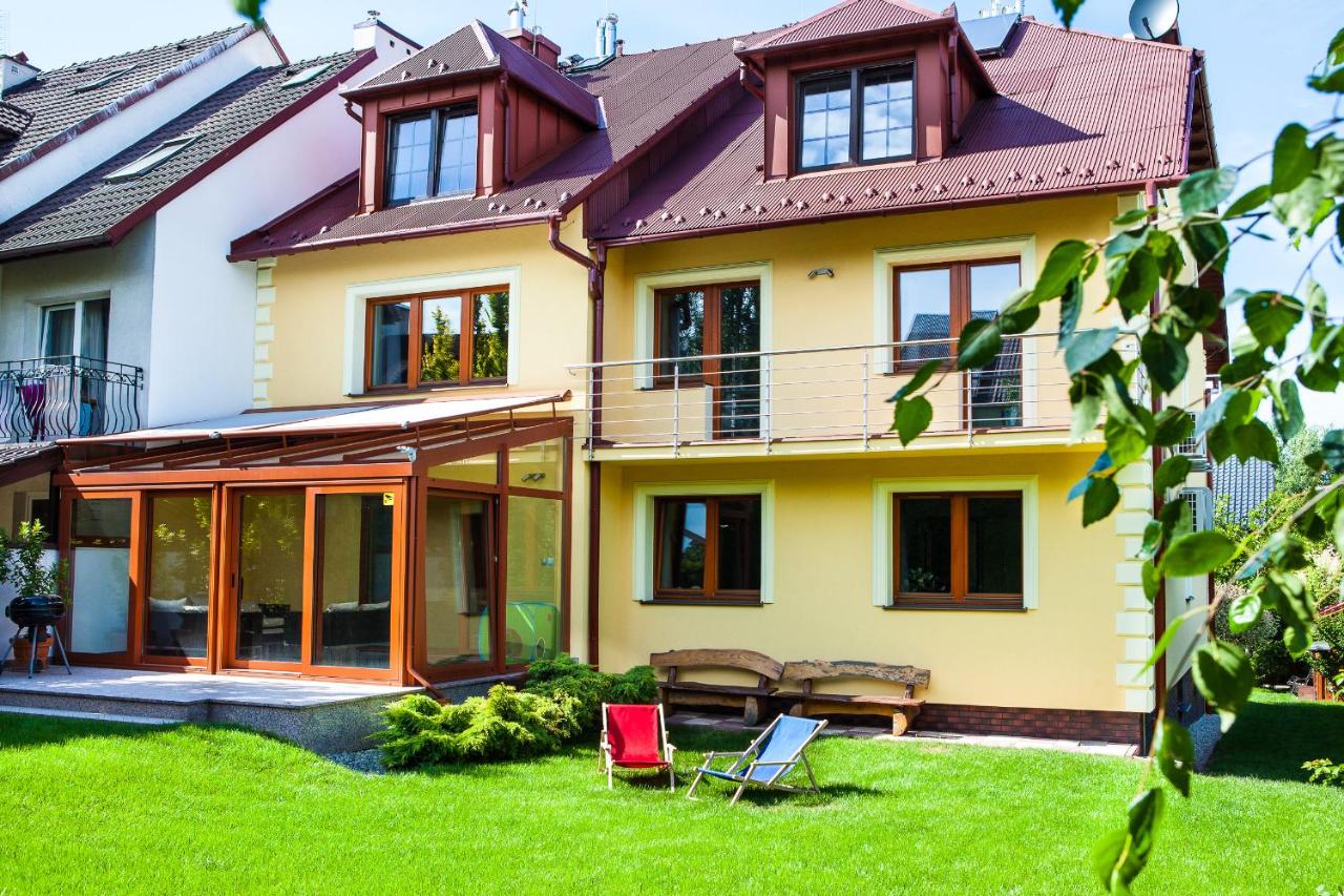 B&B Wieliczka - Apartamenty SaltApart - Bed and Breakfast Wieliczka