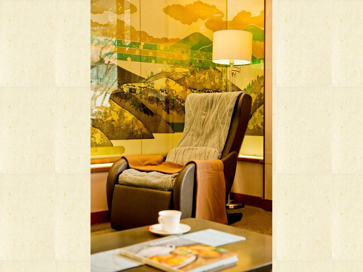Kamer in Japanse Stijl - Alleen Logies