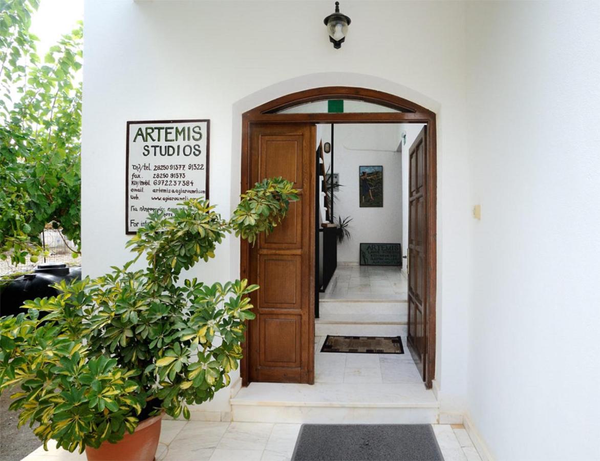Artemis Studios - B&B Agia Roumeli