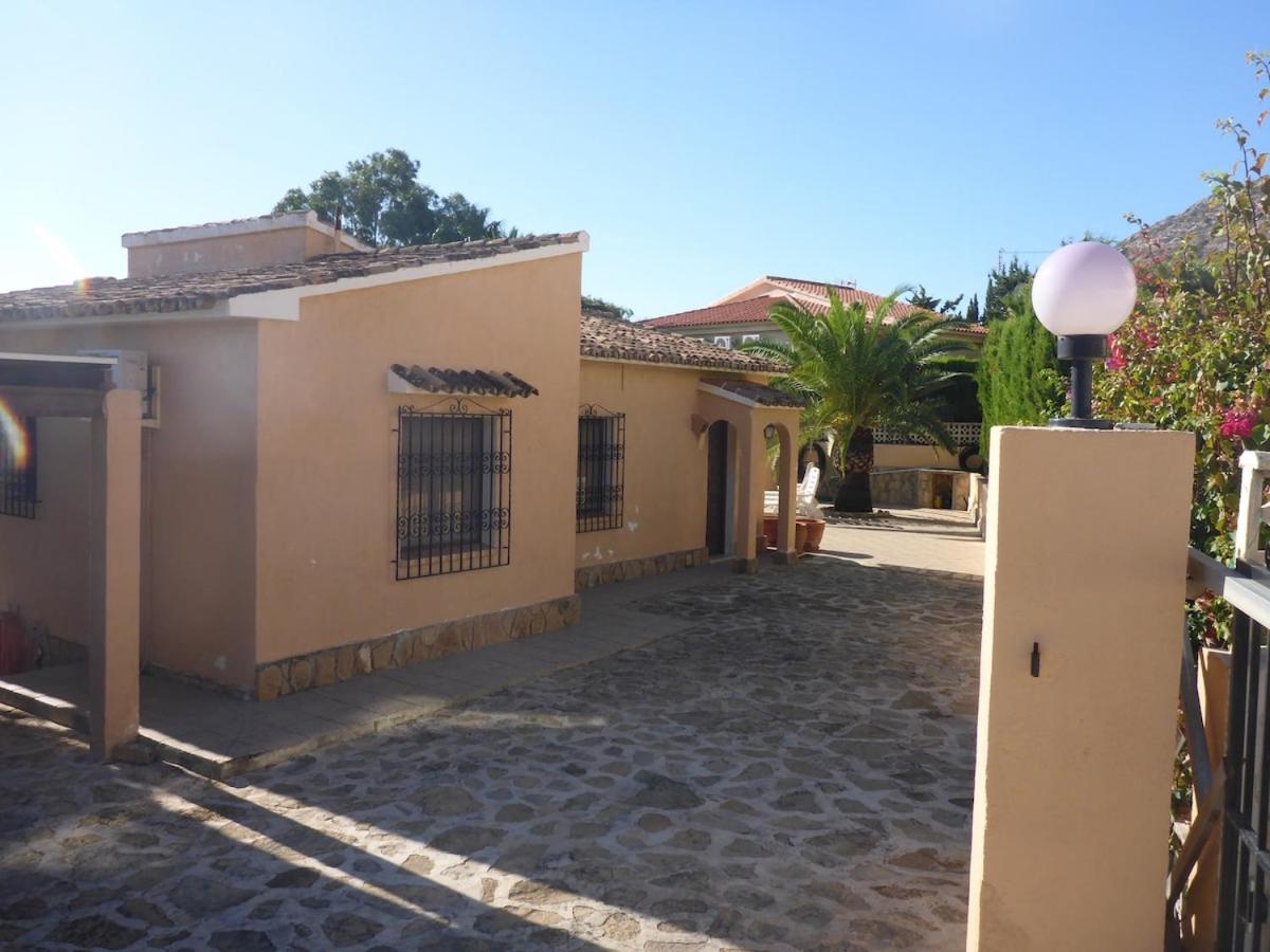 VillaCalp - Traum in der Sonne Spaniens - Bed and Breakfast Calpe