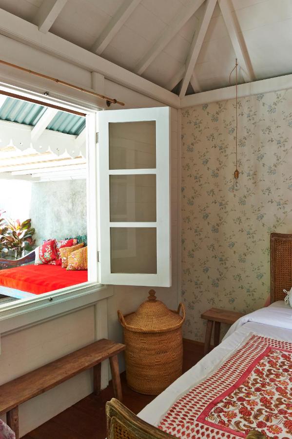 La Maison de Jardin - Villa 2 Chambres avec Piscine Privée