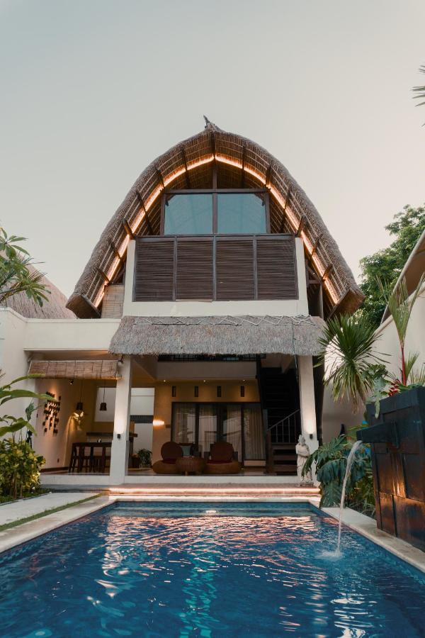 One-Bedroom Villa with Private Pool and Garden