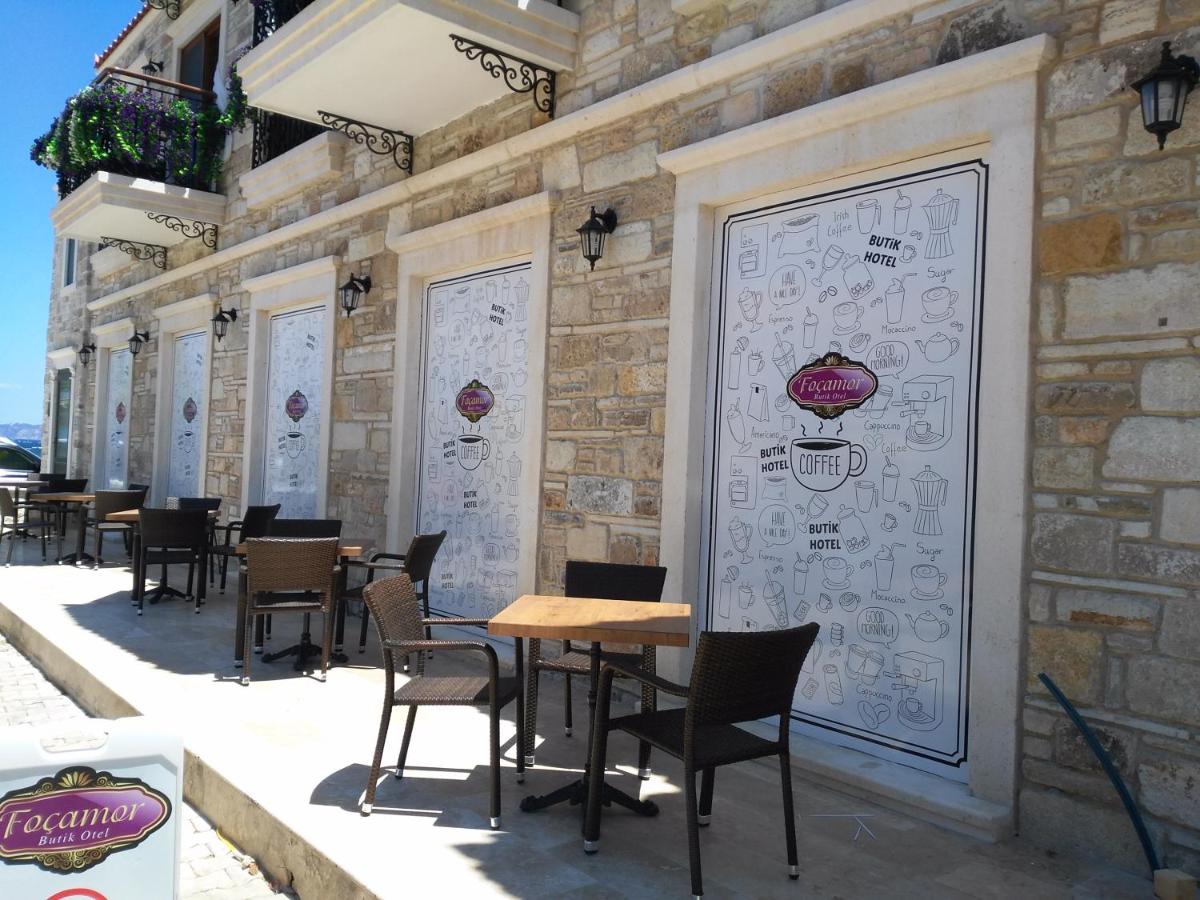 Focamor Otel - Ferienwohnung Yenifoça