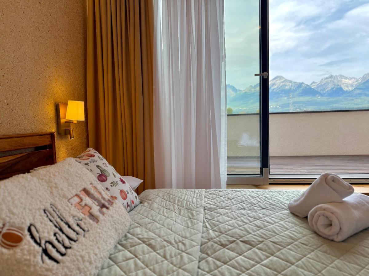 Vysoké Tatry house for 19 people ISC RESORT MLYNICA - B&B Poprad