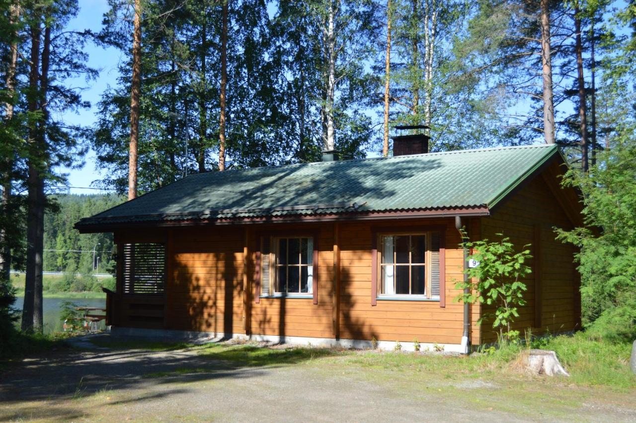 Two-Bedroom Cottage