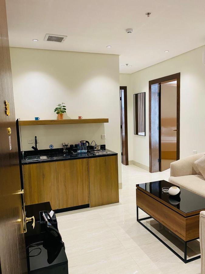 Two-Bedroom Studio Apartment