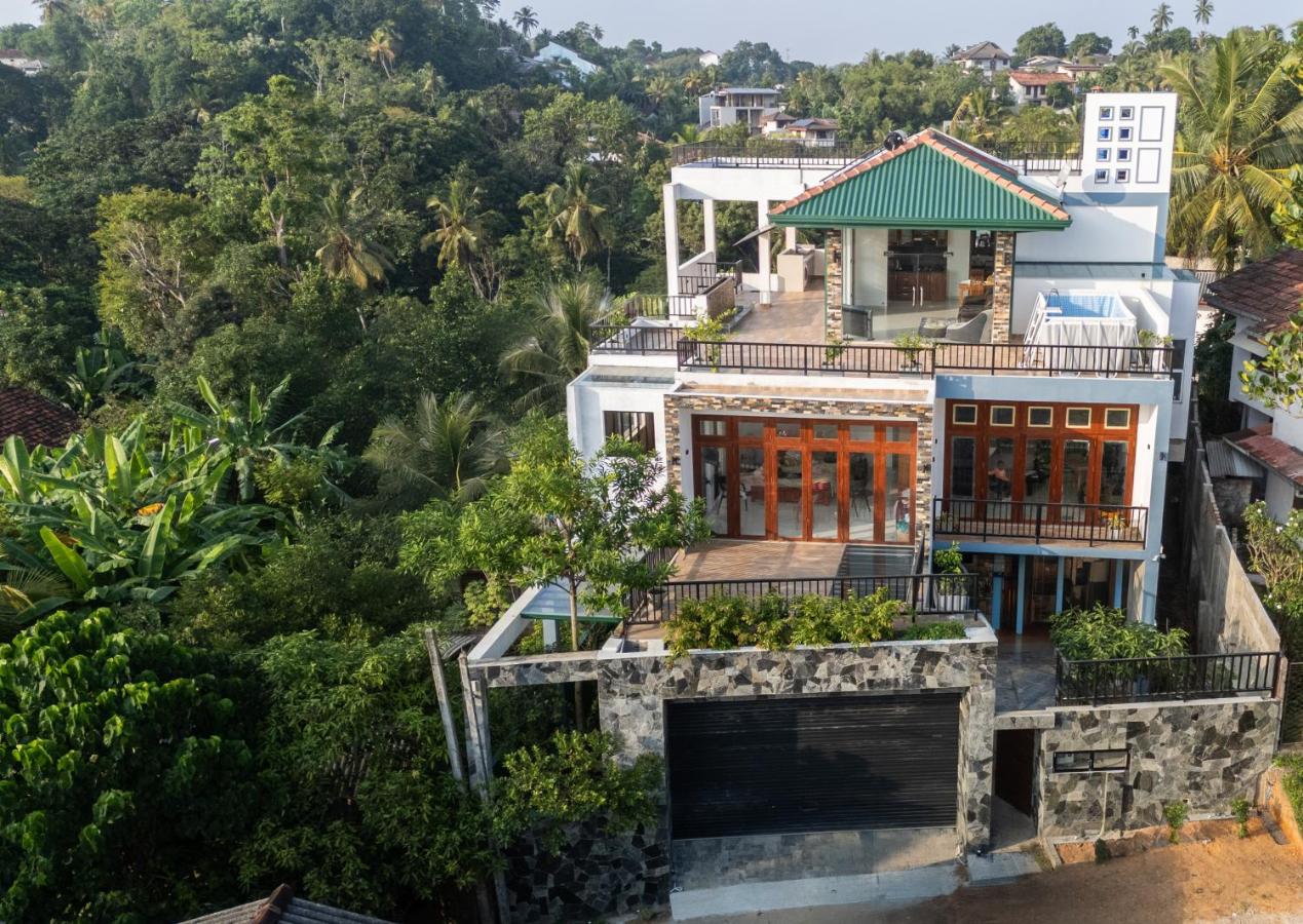 The Green Homestay - Galle - B&B Galle