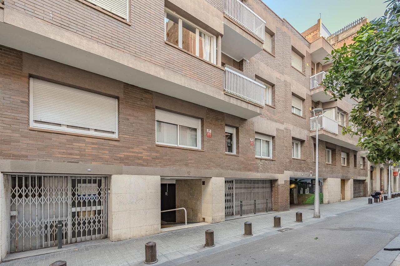 Bright Apartment in Barcelona - B&B Barcellona