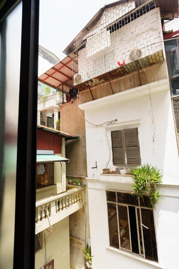 Leng Viethome - Phùng Hưng - Trainstreet - Hanoi Old Quater - B&B Hanoi