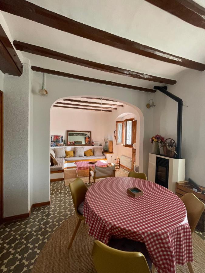 Apartament Colònia Cal Rosal - B&B Berga