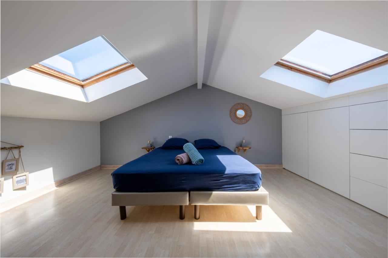 Lumière Toulousaine - Duplex climatisé - B&B Toulouse