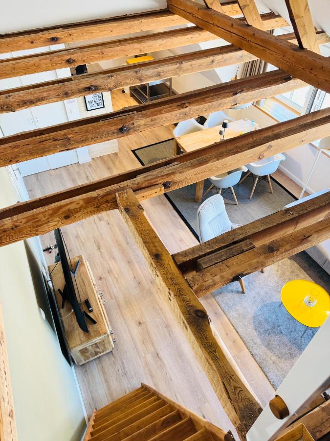 Duplex Apartment