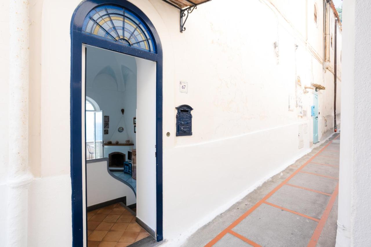 Casa William - Ferienwohnung Positano