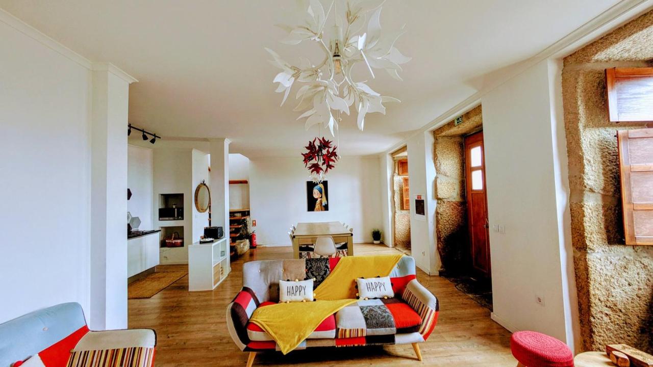 Lagarto Pintado Casa n'Aldeia - Ferienwohnung Castelo Novo