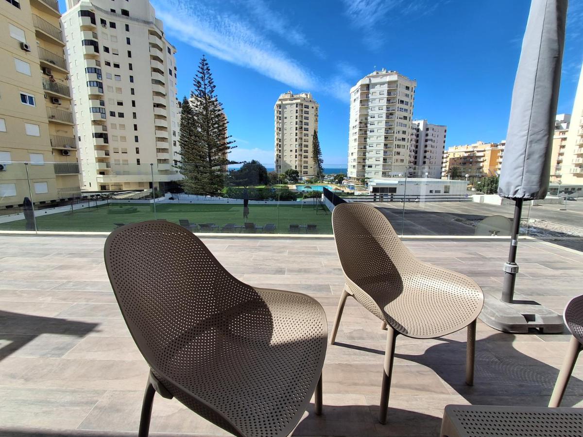 Habitación Familiar con balcón