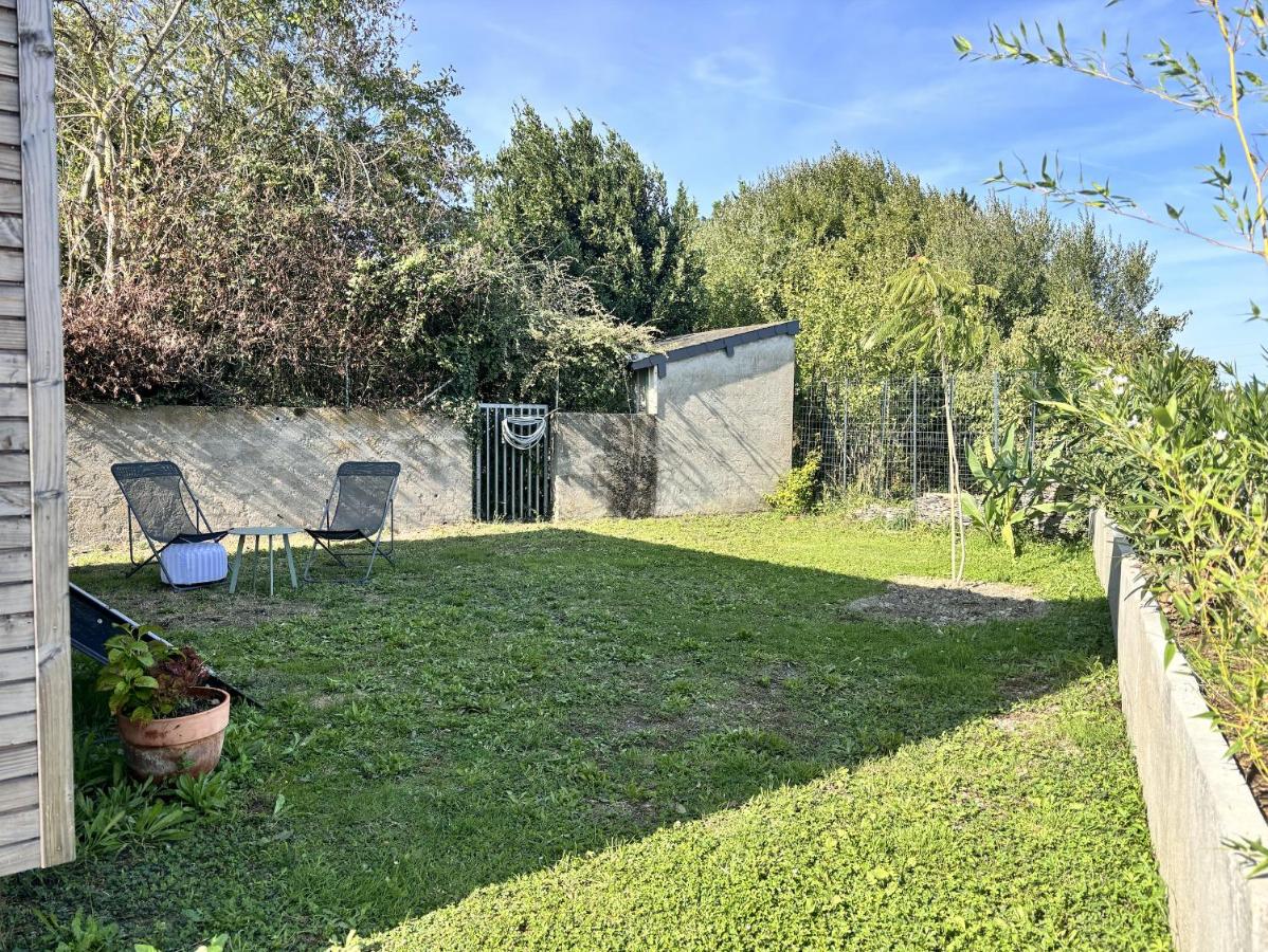 Tiny House cosy - B&B Saint-Sylvain-d'Anjou