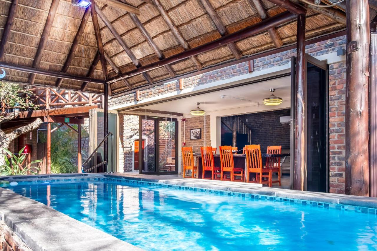 Bartlett Safari Marloth Park - B&B Marloth Park