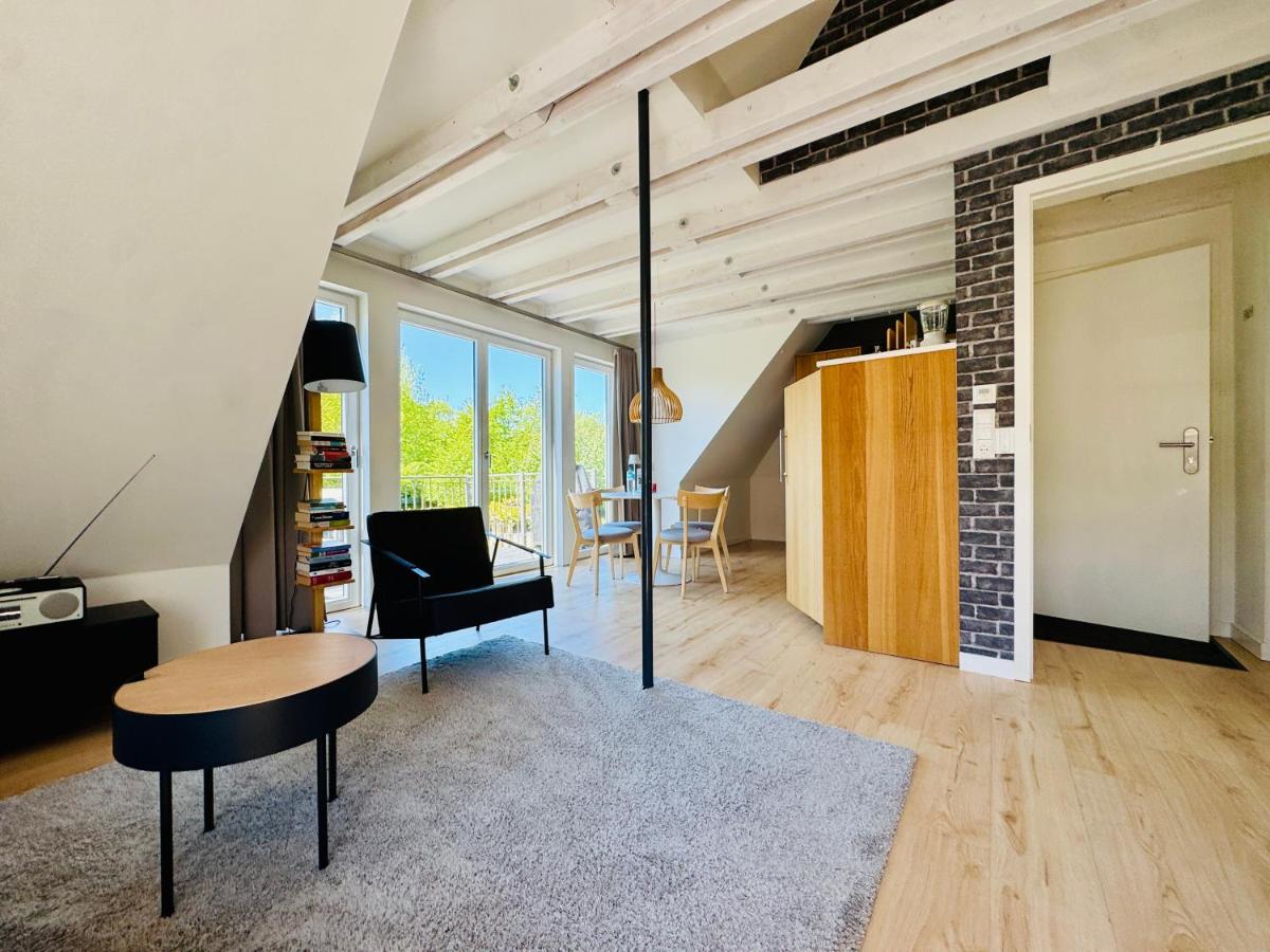 Apartamento con balcón