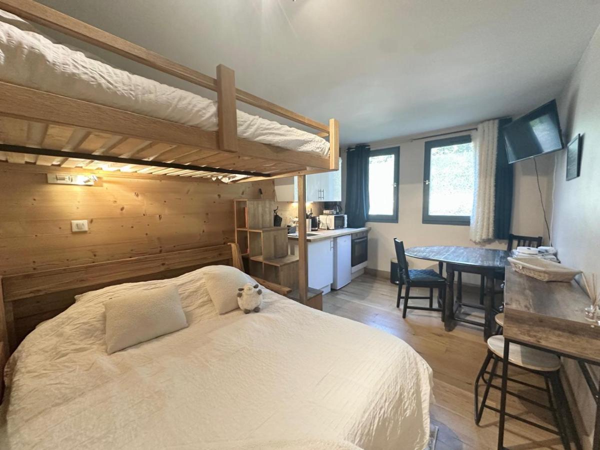 Nouveau Refuge de l aiguille - Bed and Breakfast Chamonix