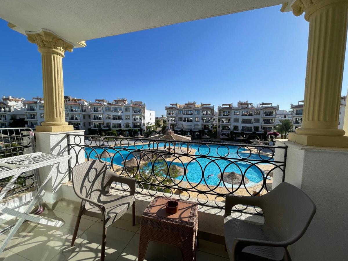 Sharm Hills Two bedrooms apartment - Ferienwohnung Sharm el Sheikh