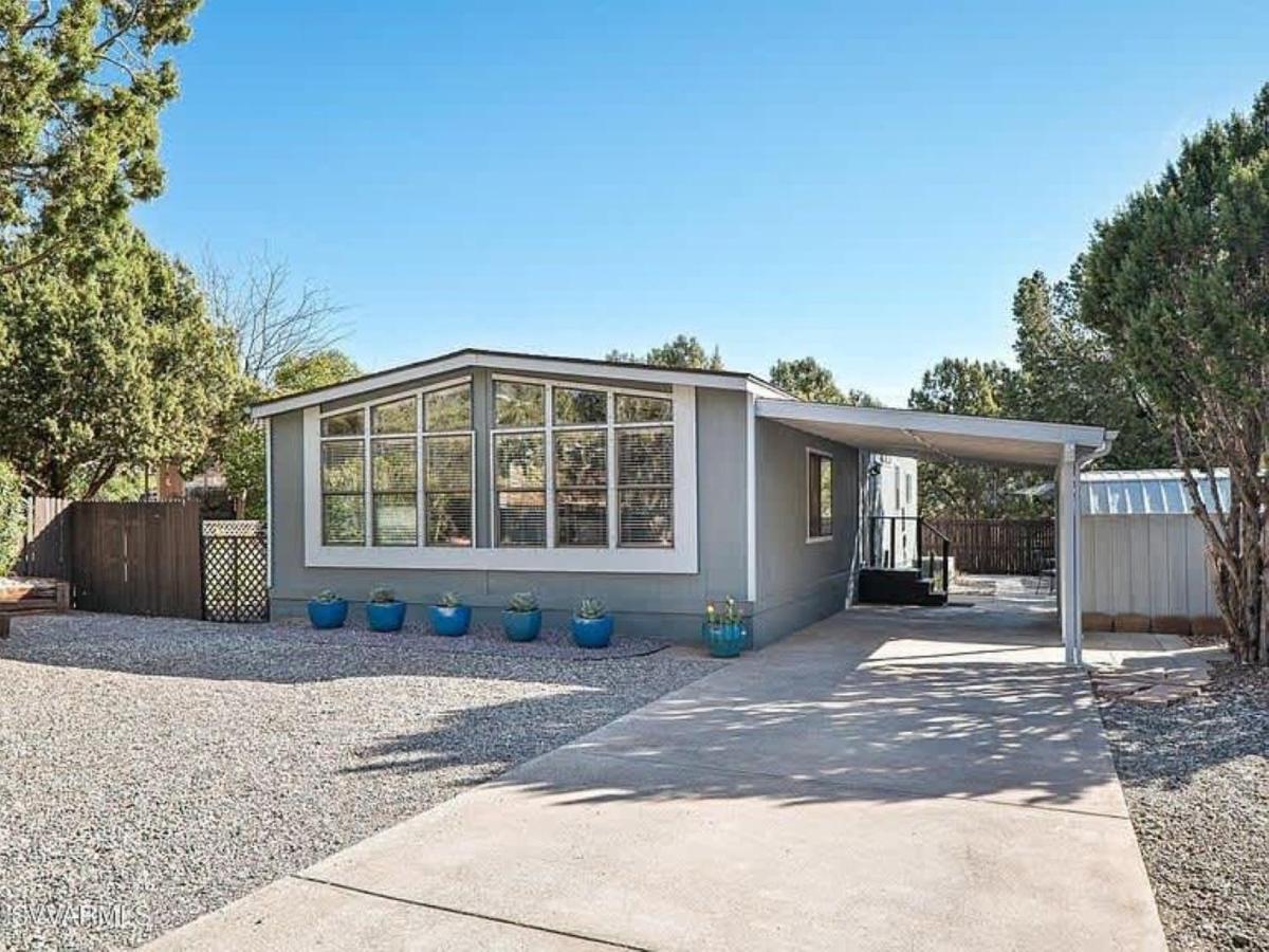 Red Rock Getaway with Jacuzzi in West Sedona for Family - B&B Sedona