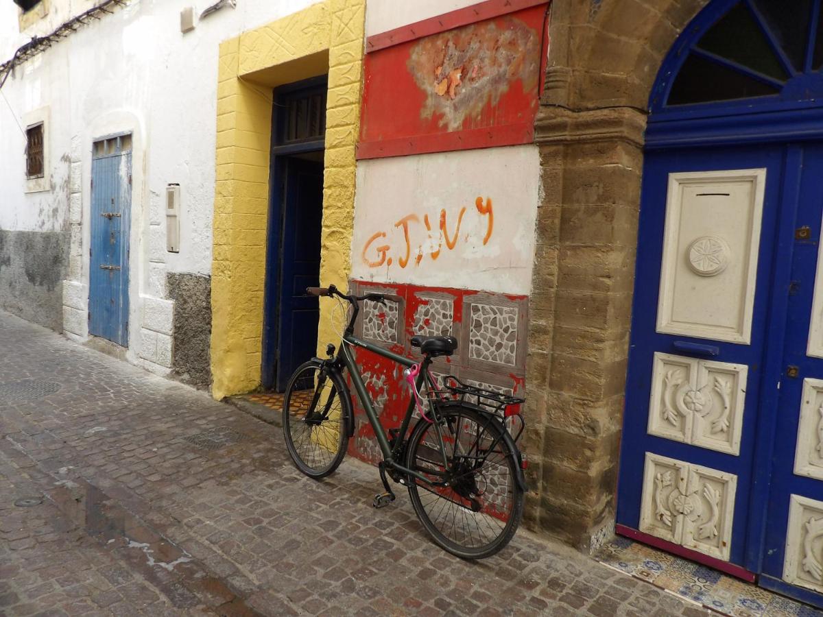 L Abri Bleu Medina - Chambres d’hôtes Essaouira