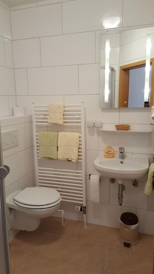 Pension am Kurgarten - Ferienwohnung Bensersiel