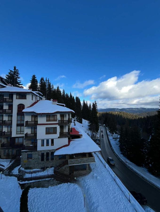 Cedar Heights 1 Виванко А7 - Ferienwohnung Pamporovo