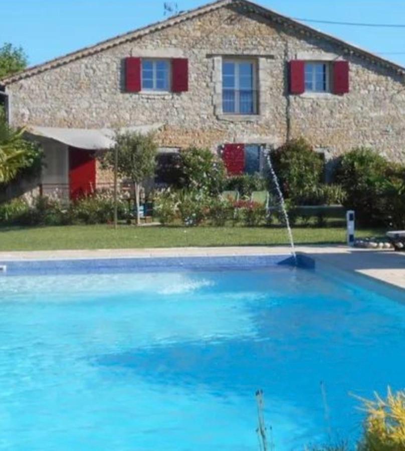 Le moulin de courlas - B&B Saint-Jean-de-Maruéjols-et-Avéjan