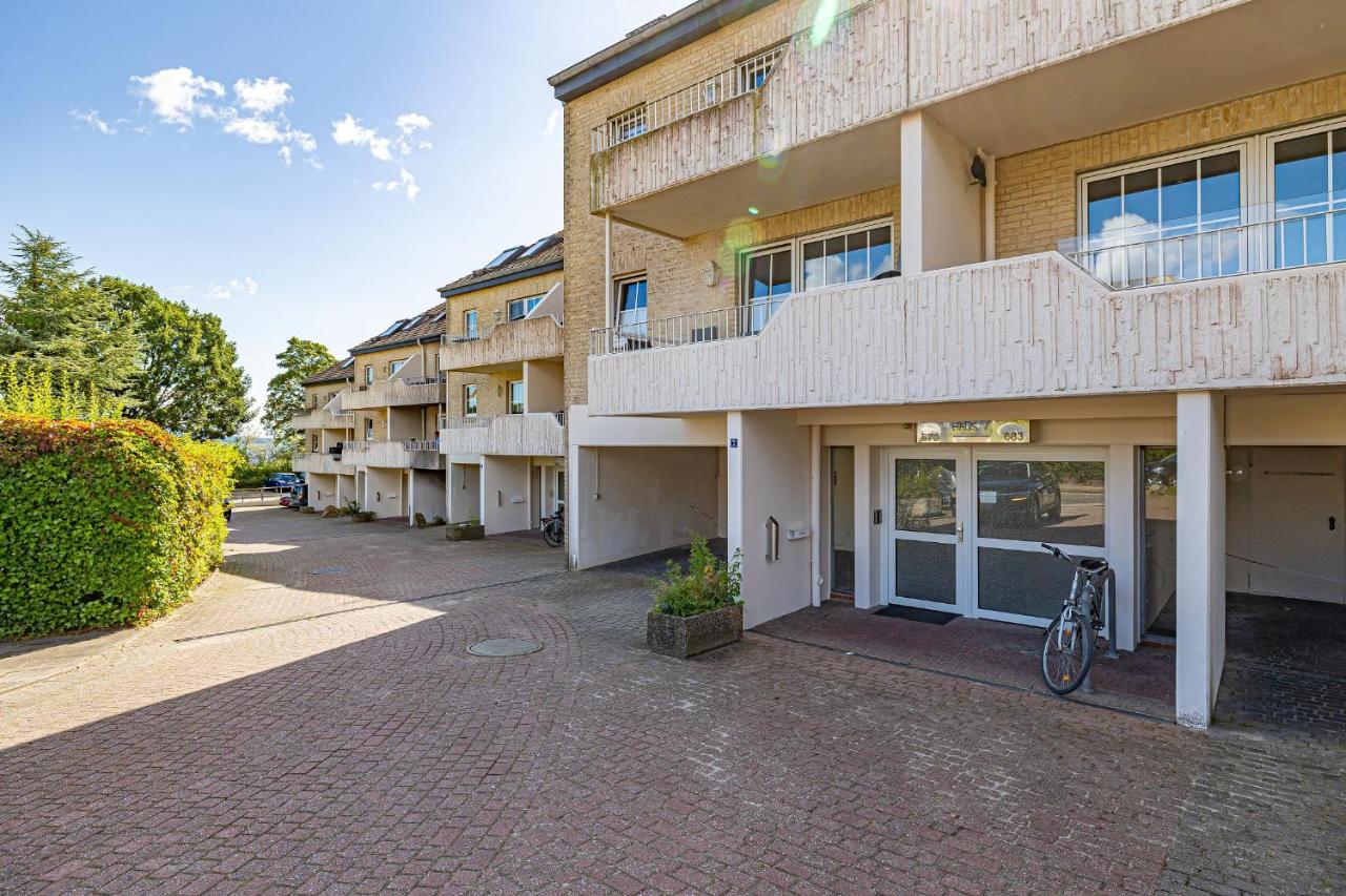 fewo1846 Strandresidenz Wassersleben - Fördeblick I - komfortables Studioapartment mit Balkon - B&B Harrislee