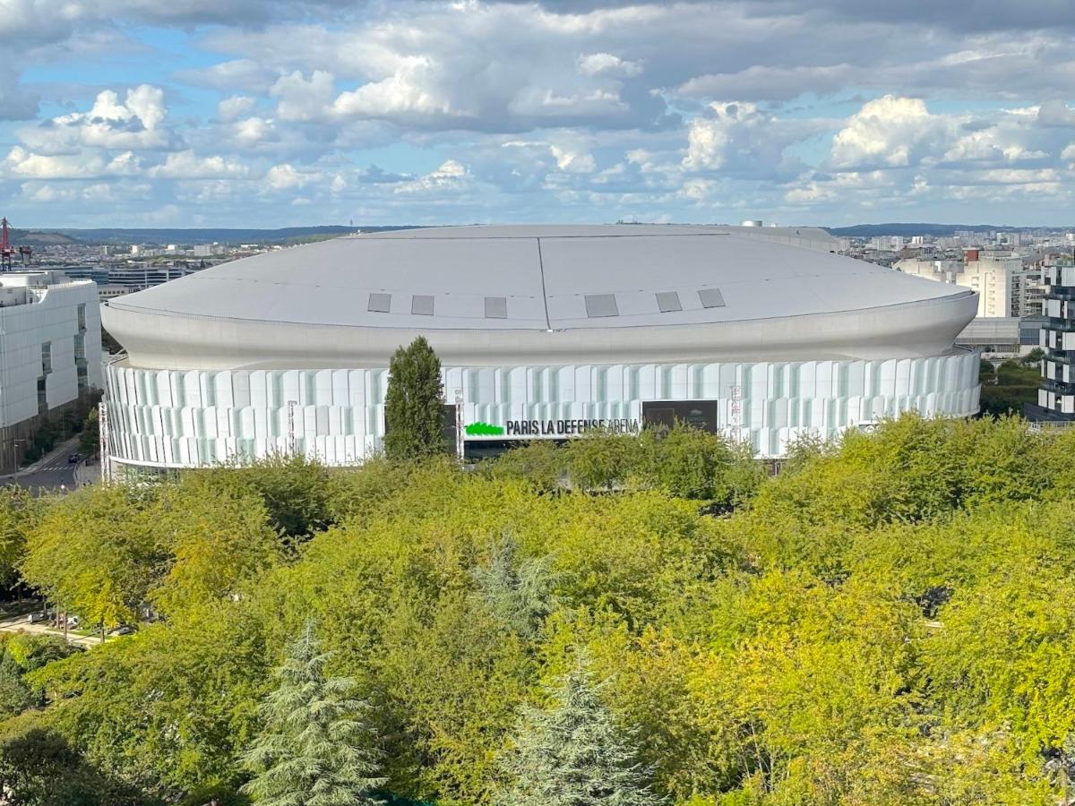 Le Penthouse Pesaro L - B&B Nanterre