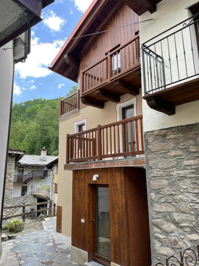 L'Atelier du Temps - CAPUA - Bed and Breakfast Courmayeur
