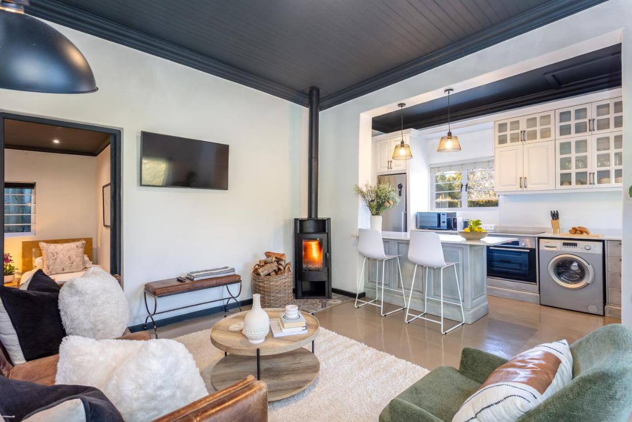Woodlands Cottage, Constantia - Ferienwohnung Kapstadt
